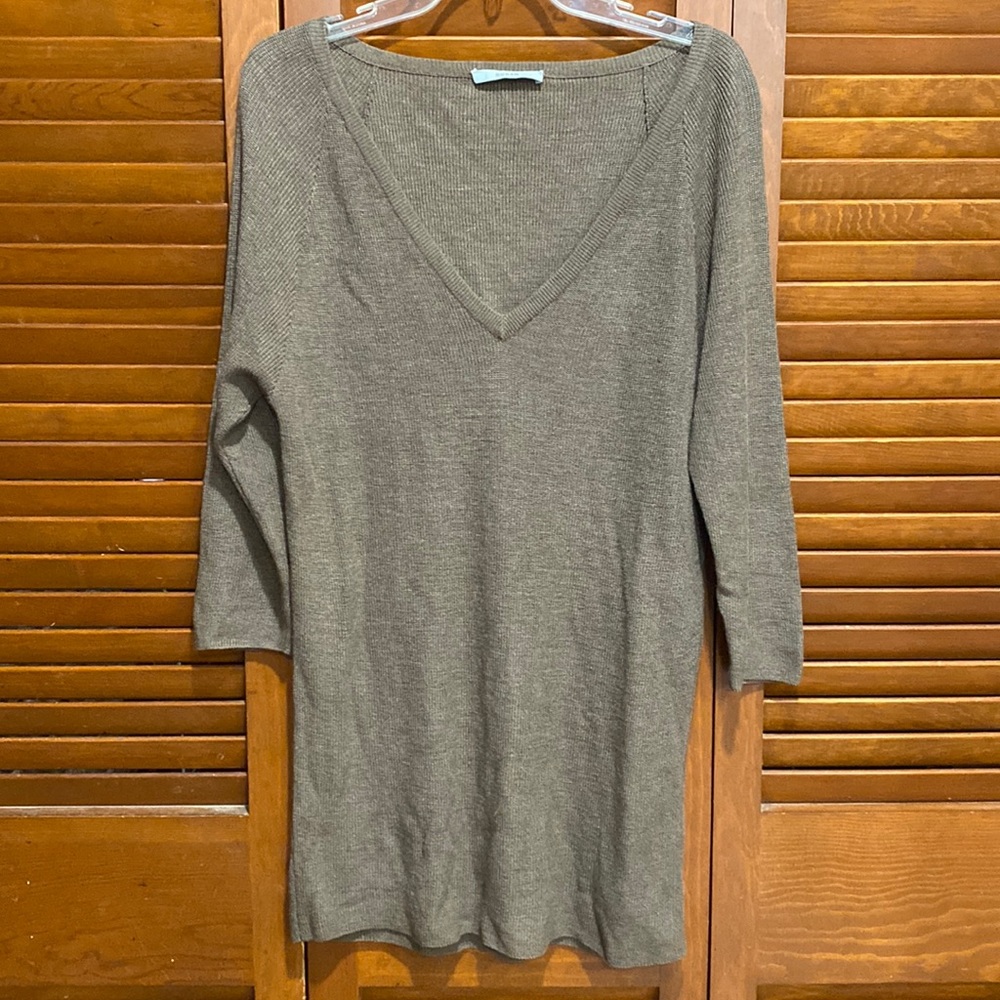 Dusan sweater - mocha
